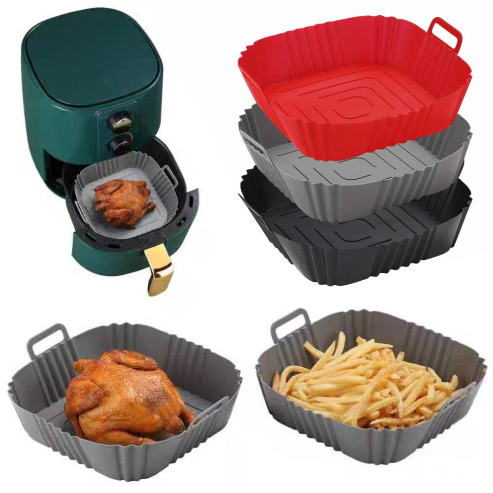 Reusable Airfryer Pan Liner Ac - Air Fryer Accessories recension och pris