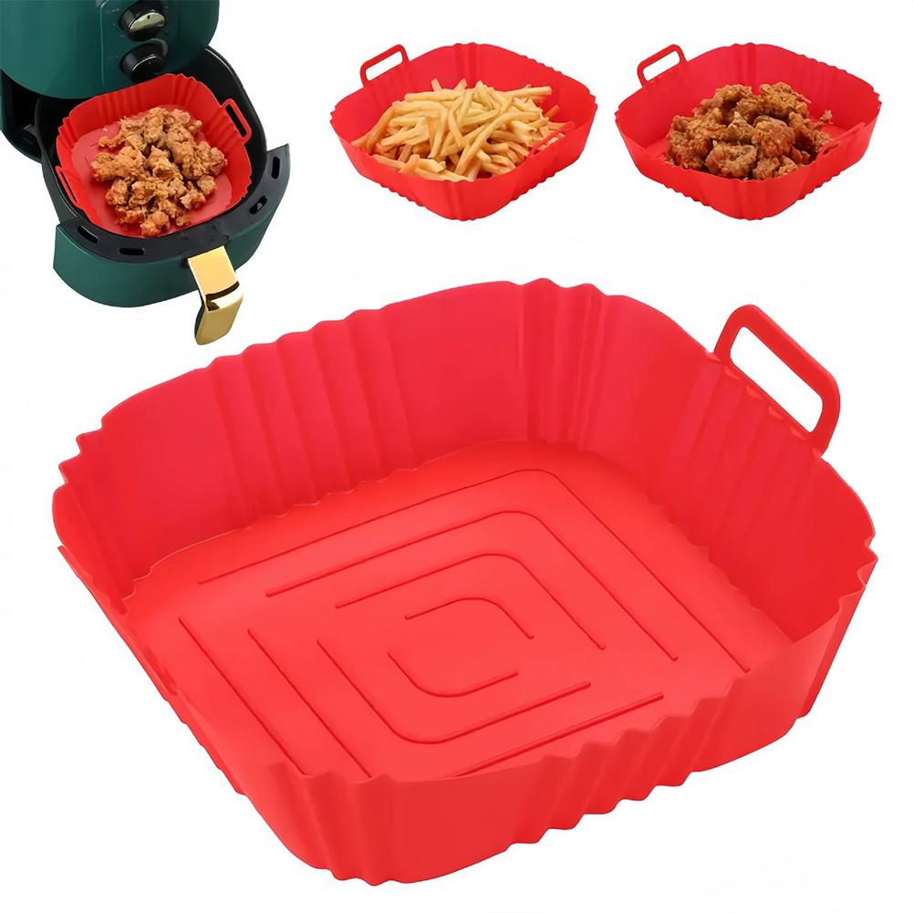 Reusable Airfryer Pan Liner Ac - Air Fryer Accessories recension och pris