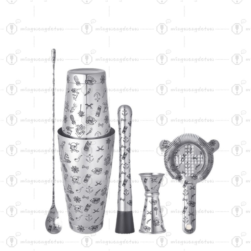 Polished Stainless Steel Ice S - Stainless Steel Strainer recension och pris