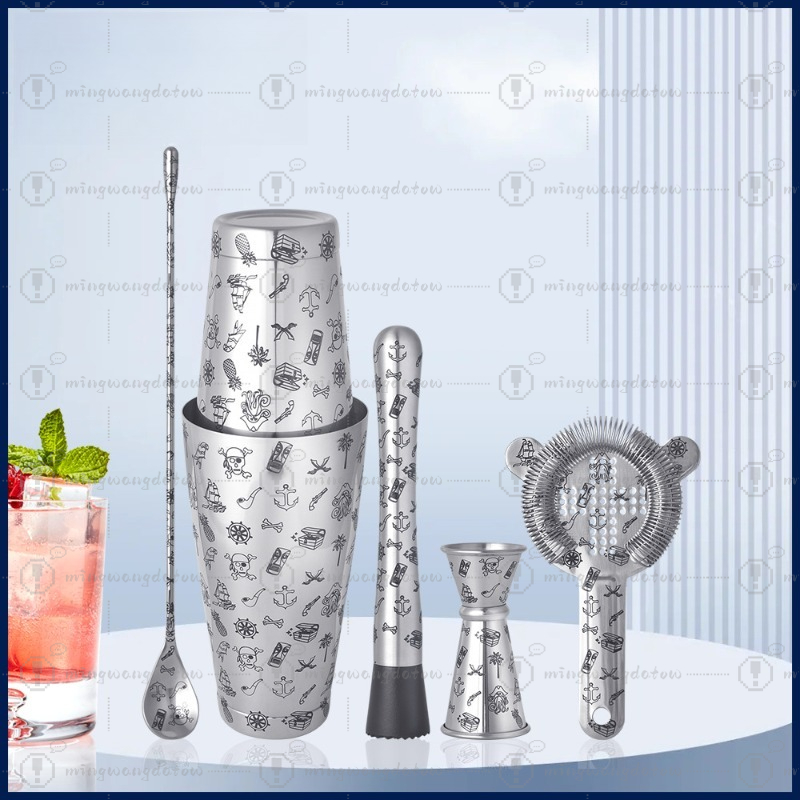 Polished Stainless Steel Ice S - Stainless Steel Strainer recension och pris