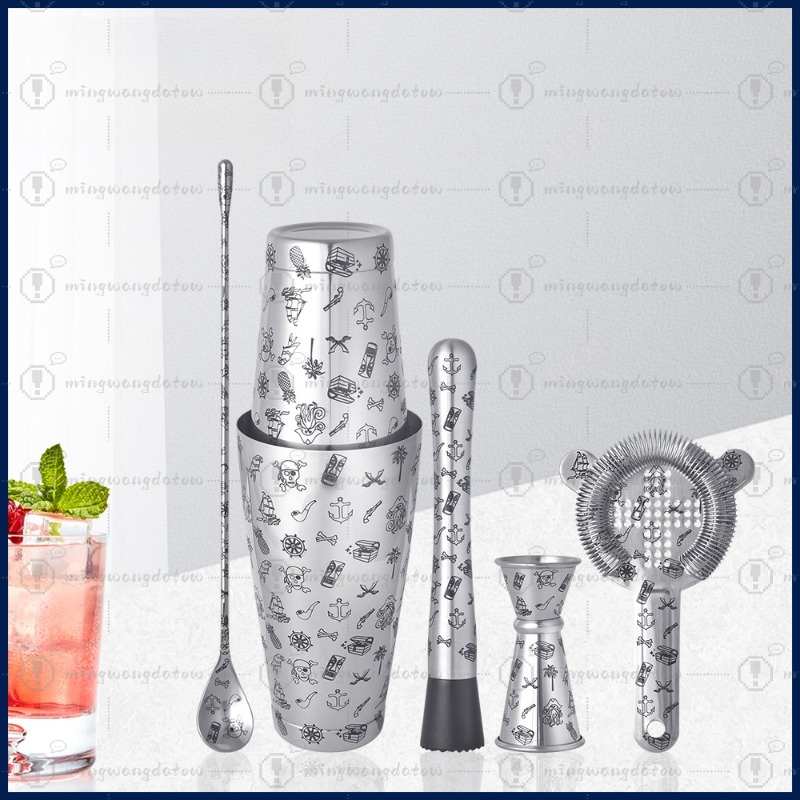Polished Stainless Steel Ice S - Stainless Steel Strainer recension och pris