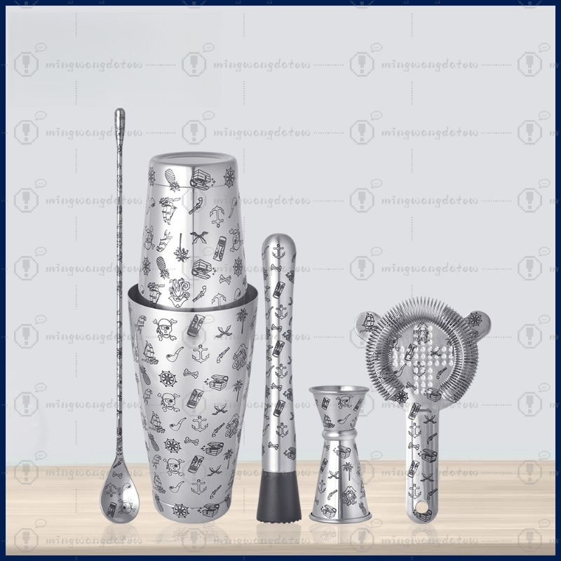 Polished Stainless Steel Ice S - Stainless Steel Strainer recension och pris