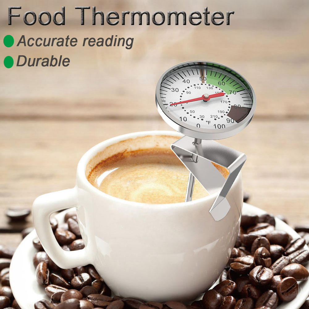 0-100°C Food Thermometer Stain - Kitchen Gadgets Design recension och pris
