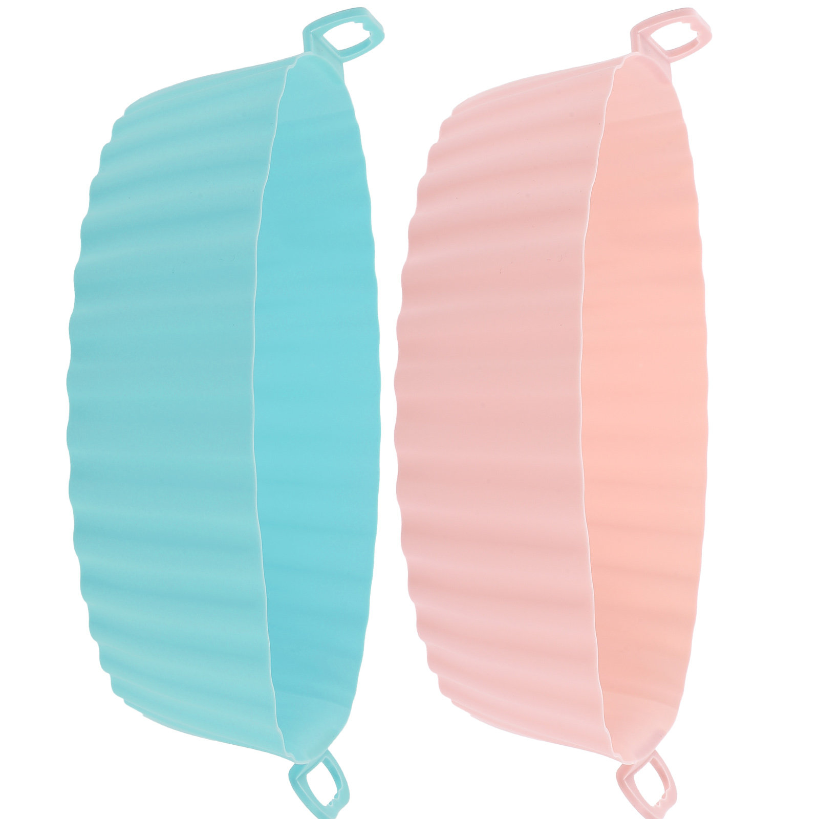 2Pcs Silicone Baking Mat for A - Air Fryer Accessories recension och pris