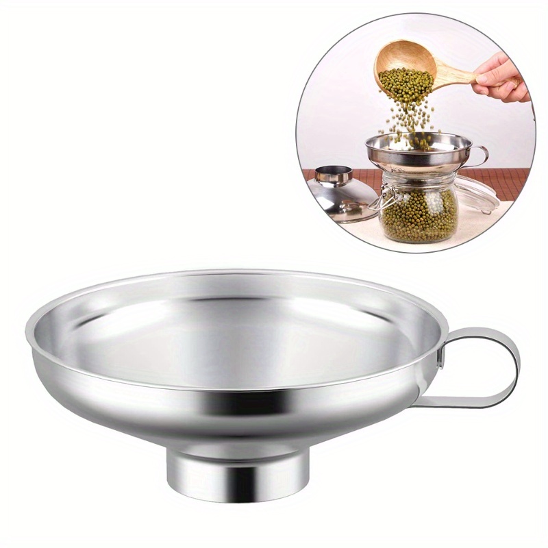 1pcWide Mouth Liquid Funne For - Kitchen Gadgets Design recension och pris