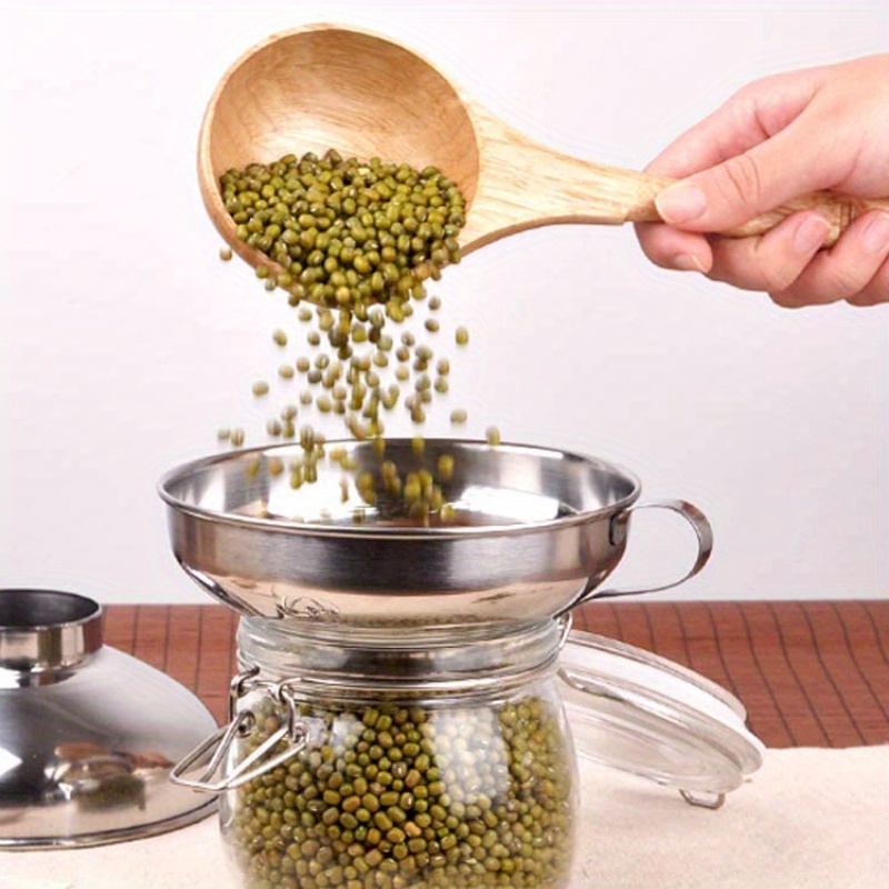 1pcWide Mouth Liquid Funne For - Kitchen Gadgets Design recension och pris