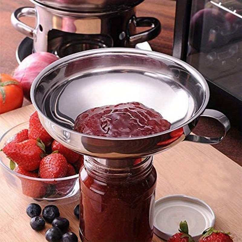 1pcWide Mouth Liquid Funne For - Kitchen Gadgets Design recension och pris