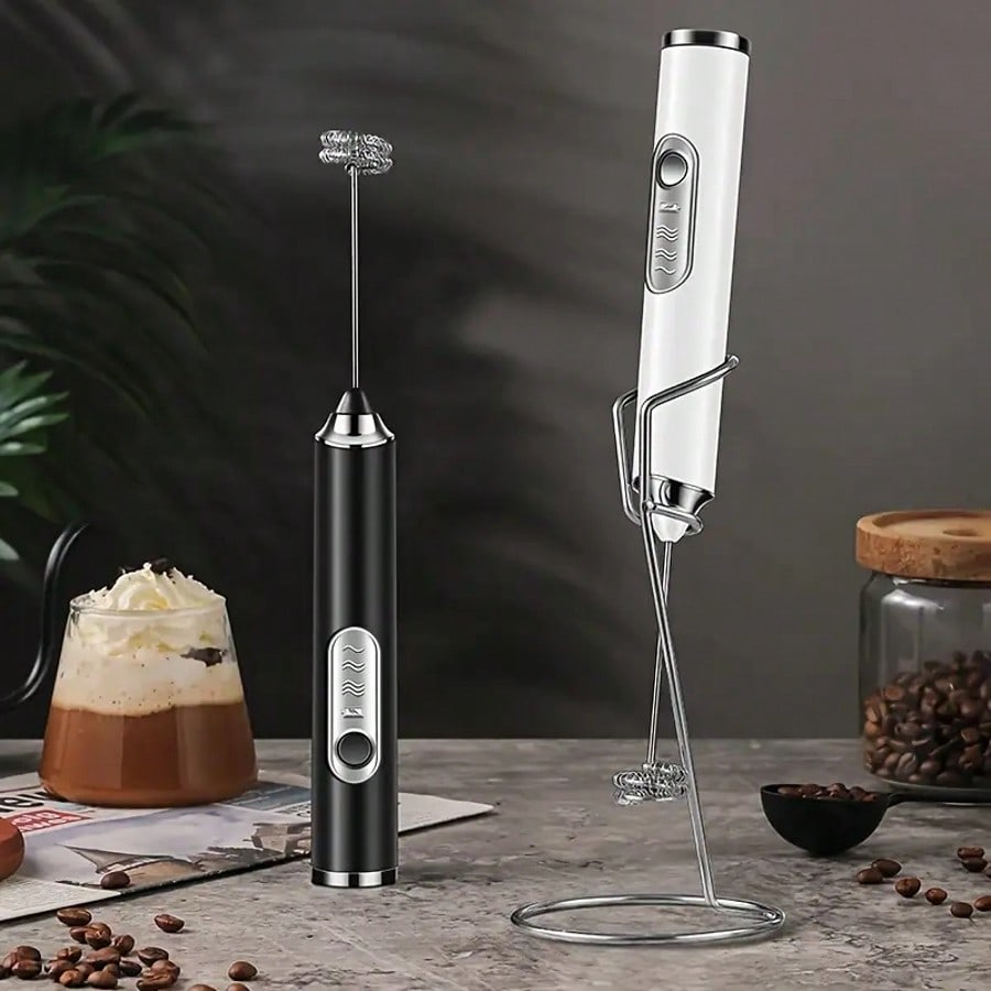 1-Pack Handheld Electric Mixer - Kitchen Gadgets Design recension och pris