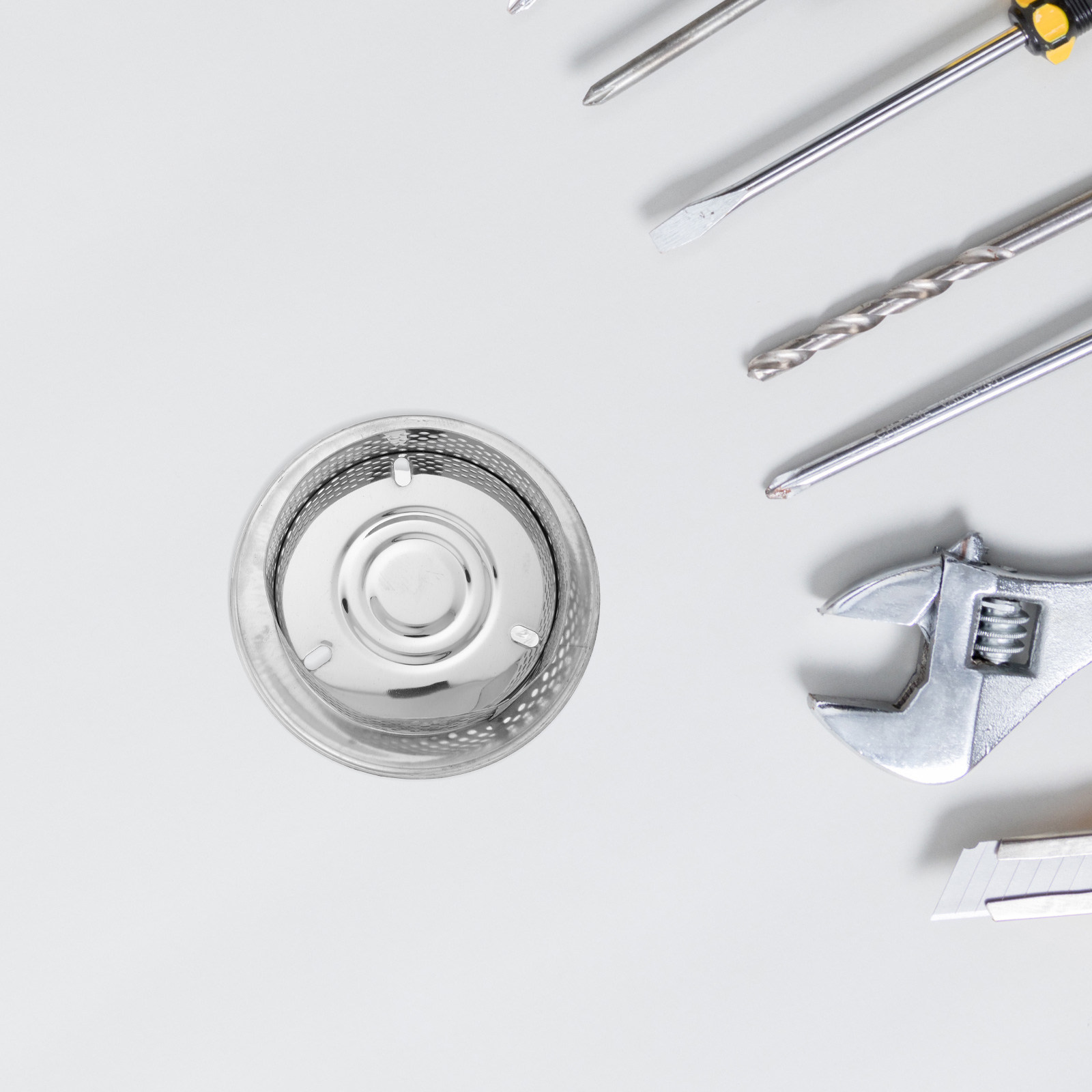 Stainless Steel Submersible Pu - Stainless Steel Strainer recension och pris