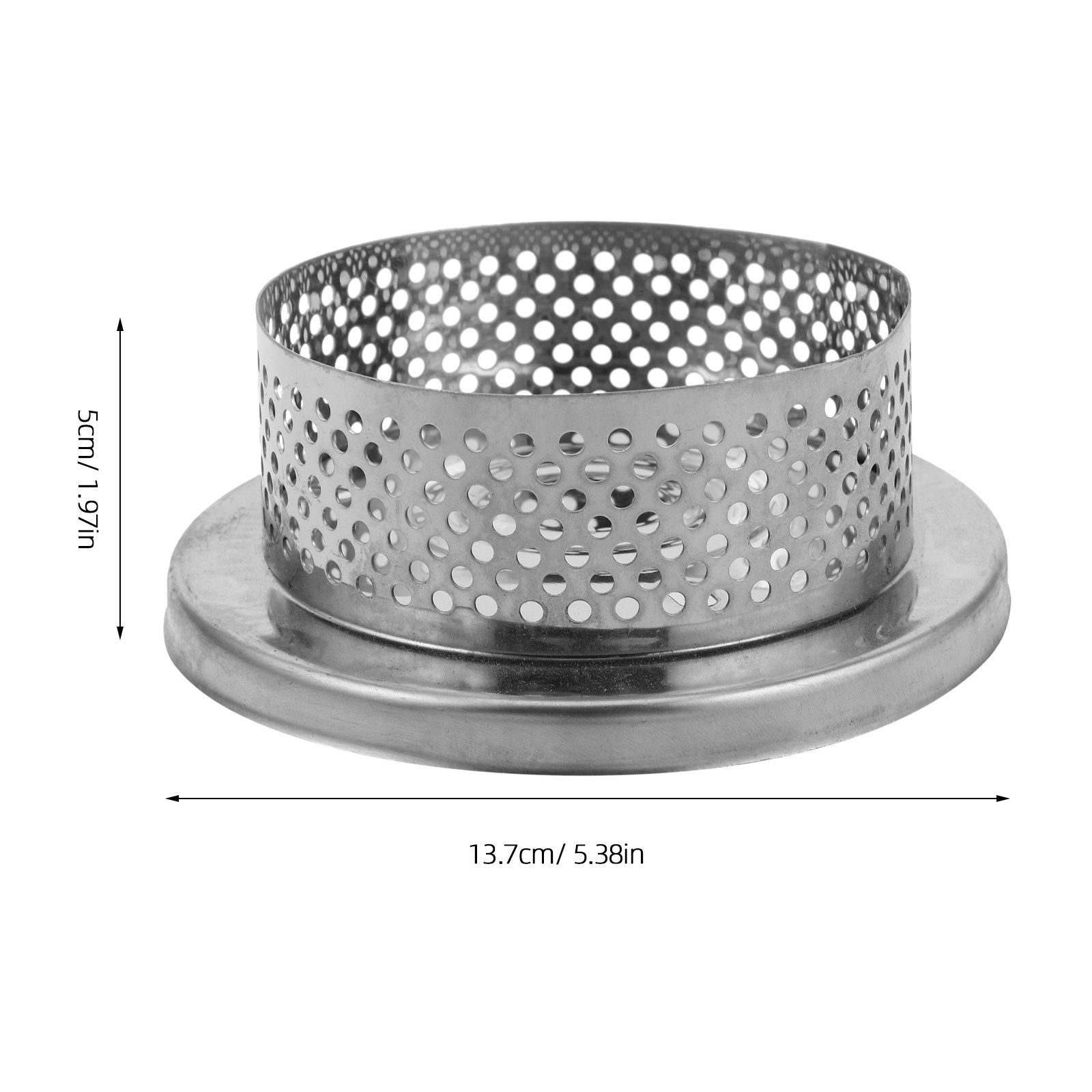 Stainless Steel Submersible Pu - Stainless Steel Strainer recension och pris