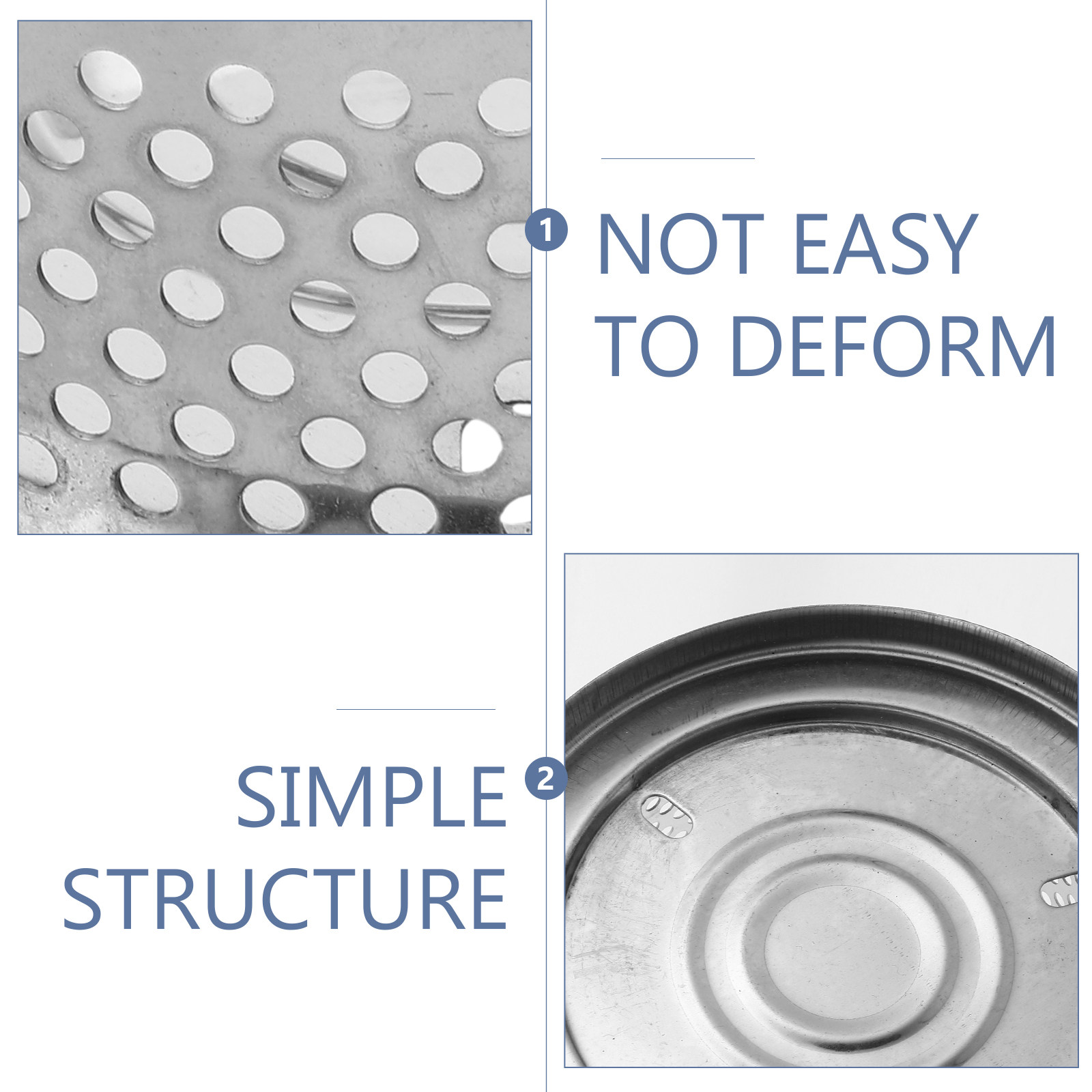 Stainless Steel Submersible Pu - Stainless Steel Strainer recension och pris