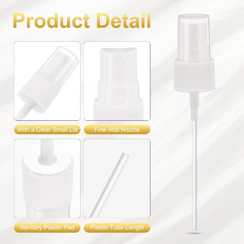 24/410 Fine Mist Spray Pump To - Oil Mister Spray Bottle recension och pris