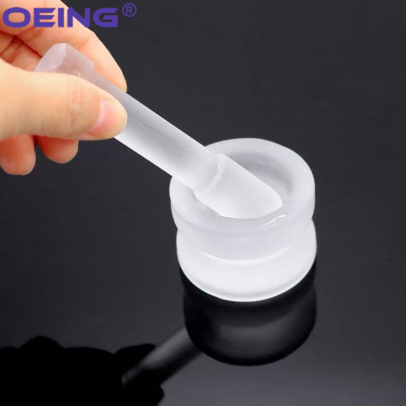 Mortar and Pestle Set Glass Pi - Kitchen Gadgets Garlic recension och pris