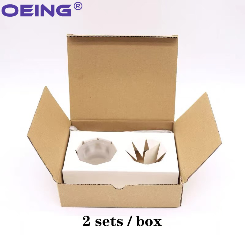 Mortar and Pestle Set Glass Pi - Kitchen Gadgets Garlic recension och pris
