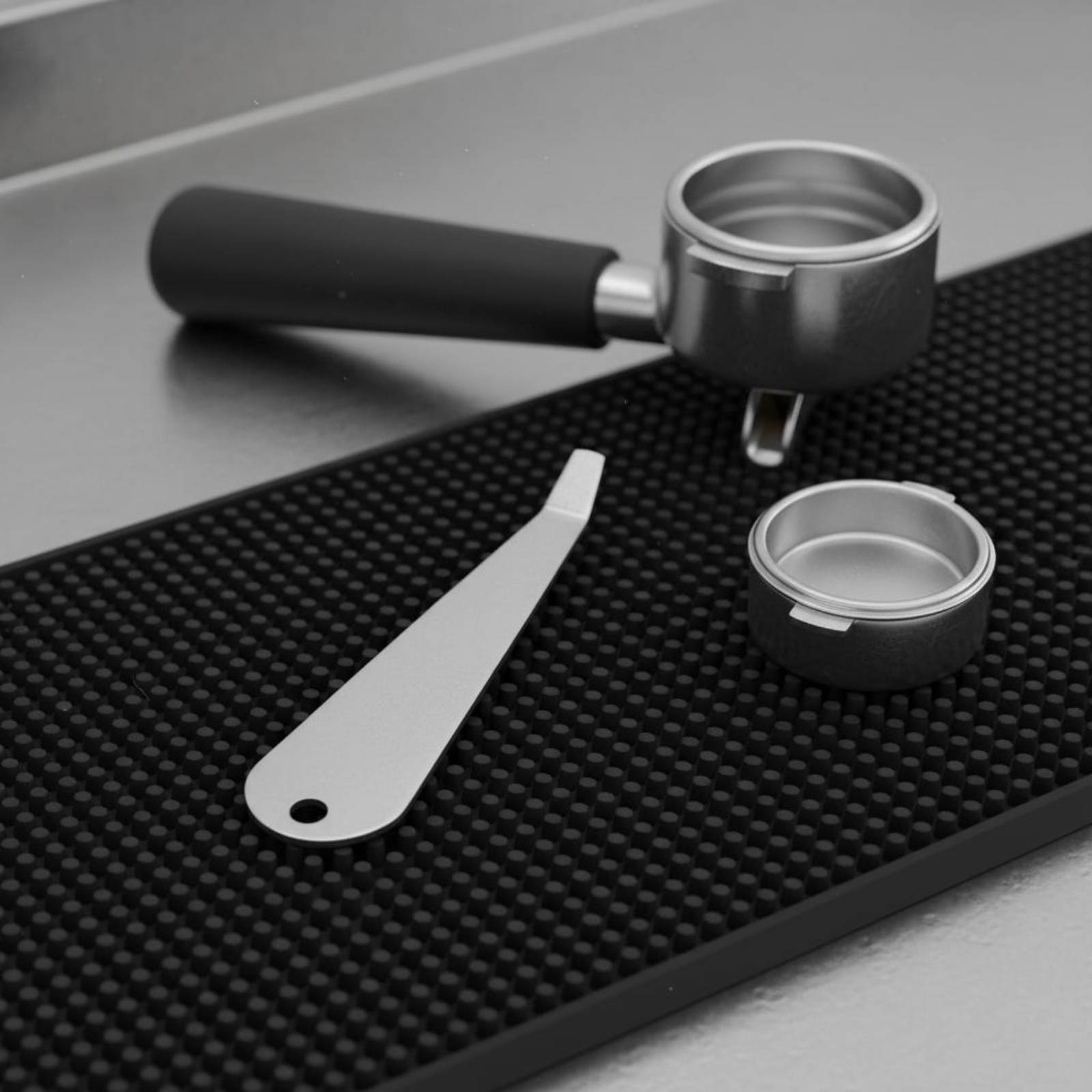 Portafilter Basket Removal Too - Stainless Steel Strainer recension och pris