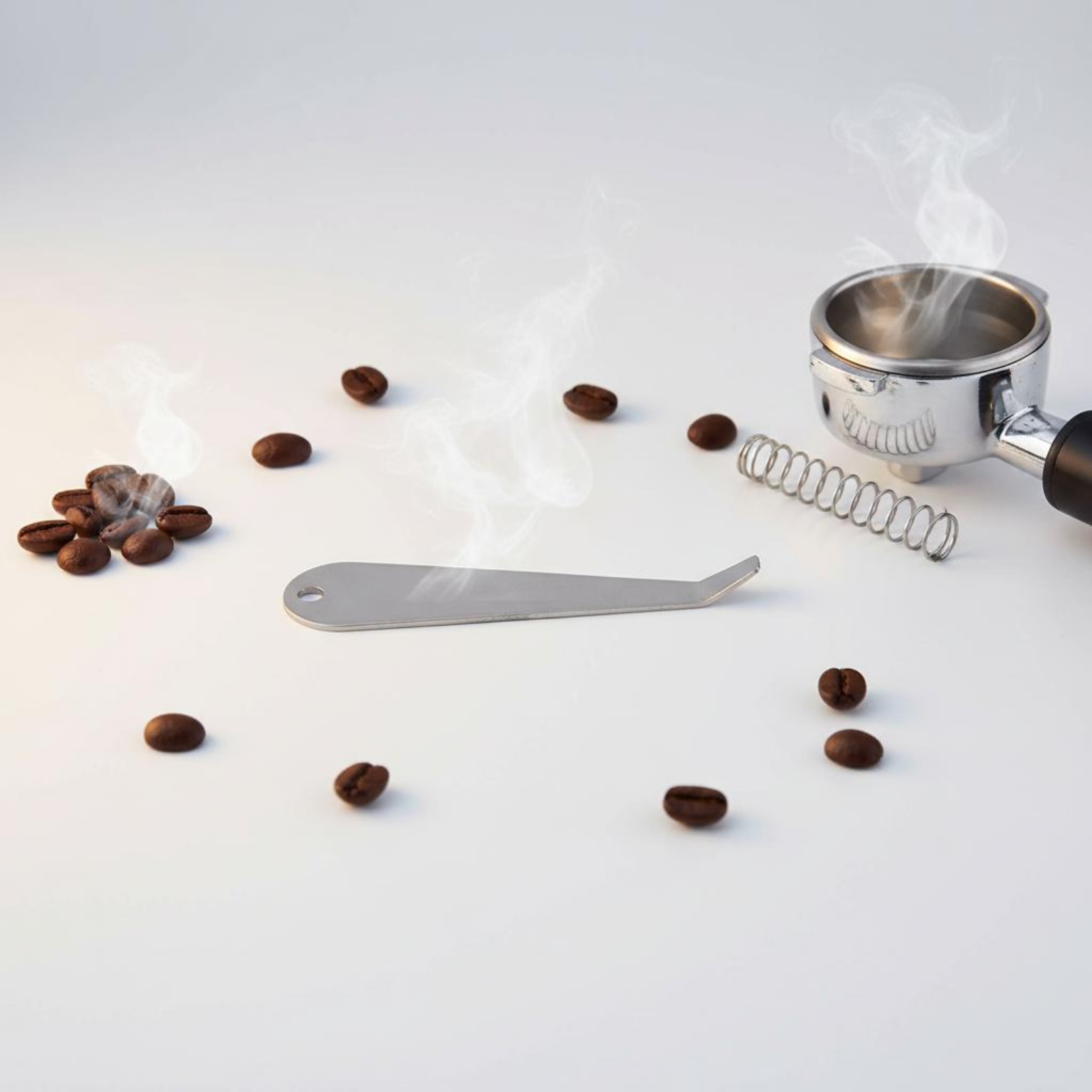 Portafilter Basket Removal Too - Stainless Steel Strainer recension och pris