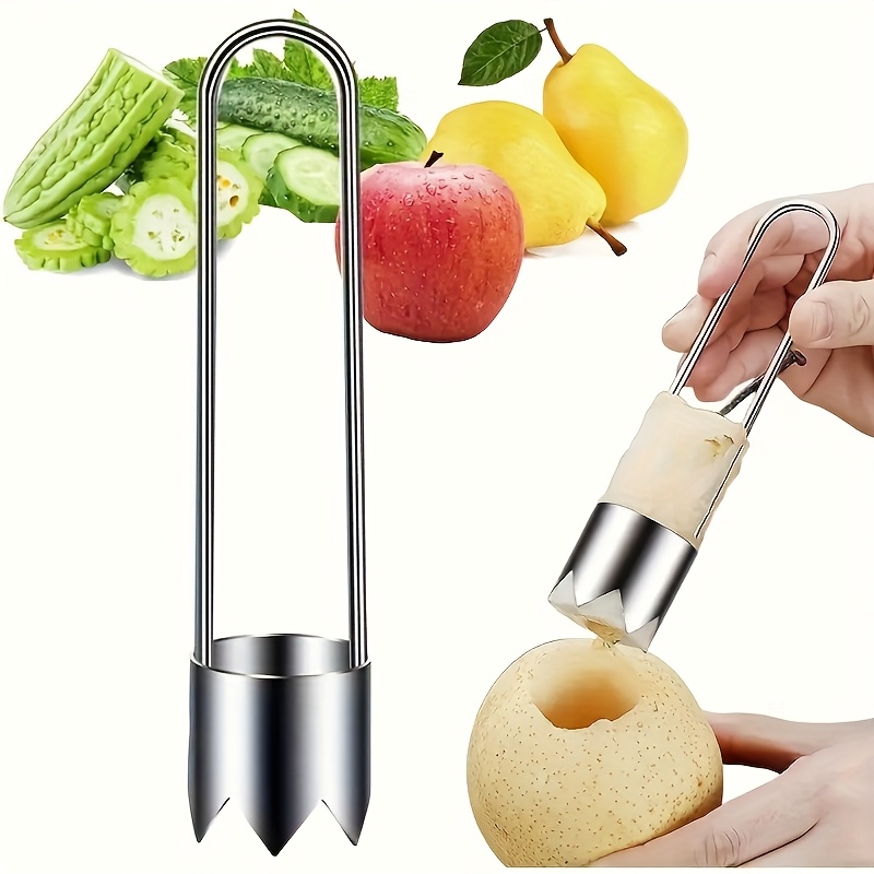 Stainless Steel Fruit Vegetabl - Kitchen Gadgets Design recension och pris