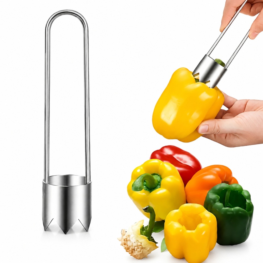 Stainless Steel Fruit Vegetabl - Kitchen Gadgets Design recension och pris