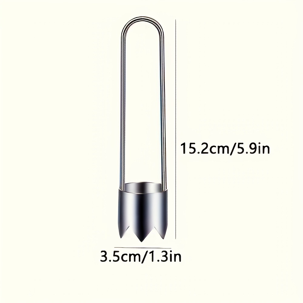 Stainless Steel Fruit Vegetabl - Kitchen Gadgets Design recension och pris