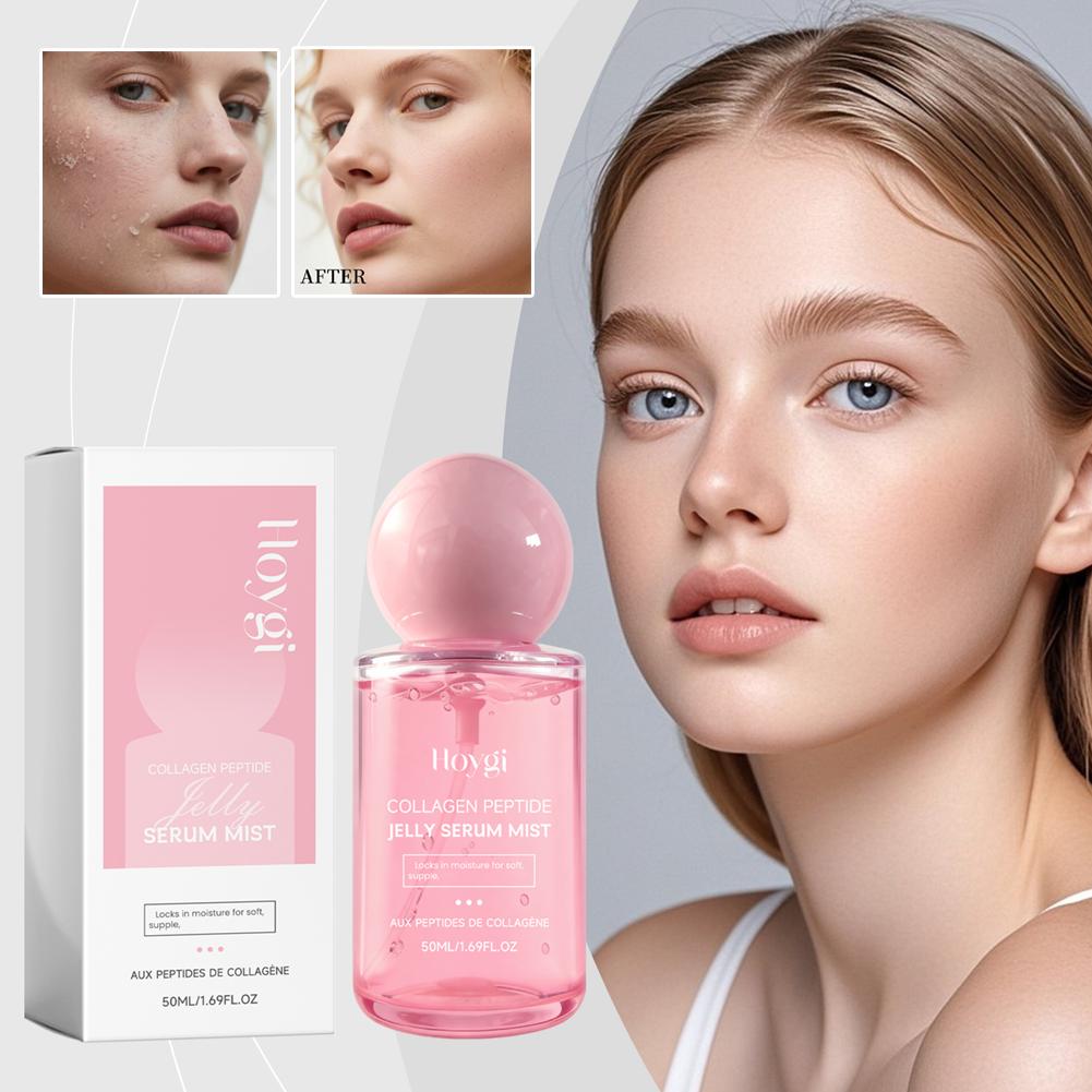 50ML 1/2/3PCS Collagen Peptide - Oil Mister Spray Bottle recension och pris