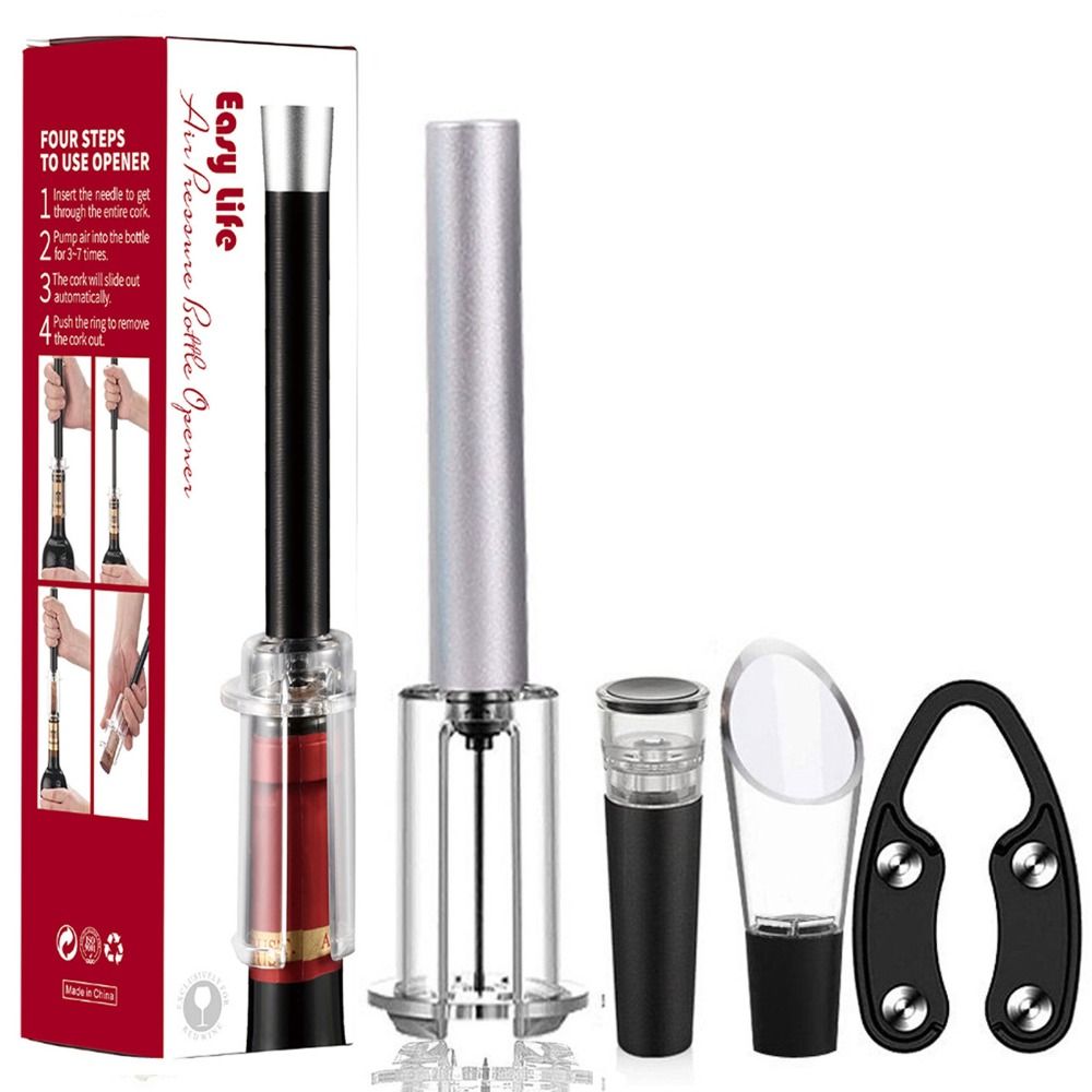 Bar Accessories Wine Bottle Op - Kitchen Gadgets Design recension och pris