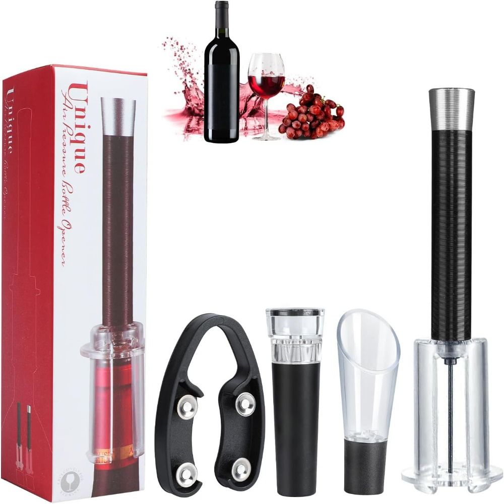 Bar Accessories Wine Bottle Op - Kitchen Gadgets Design recension och pris