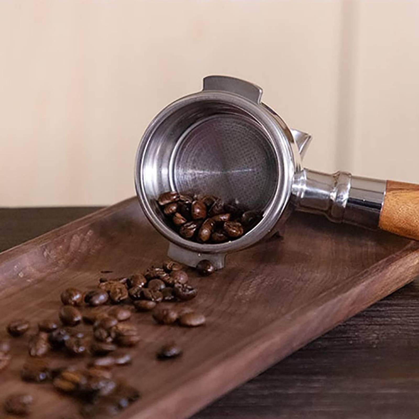 58mm Portafilter 304 Stainless - Stainless Steel Strainer recension och pris