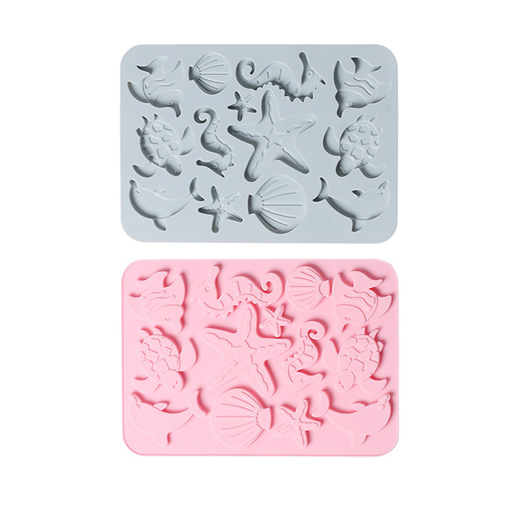 2Pcs Food Safe Silicone Marine - Kitchen Gadgets Design recension och pris