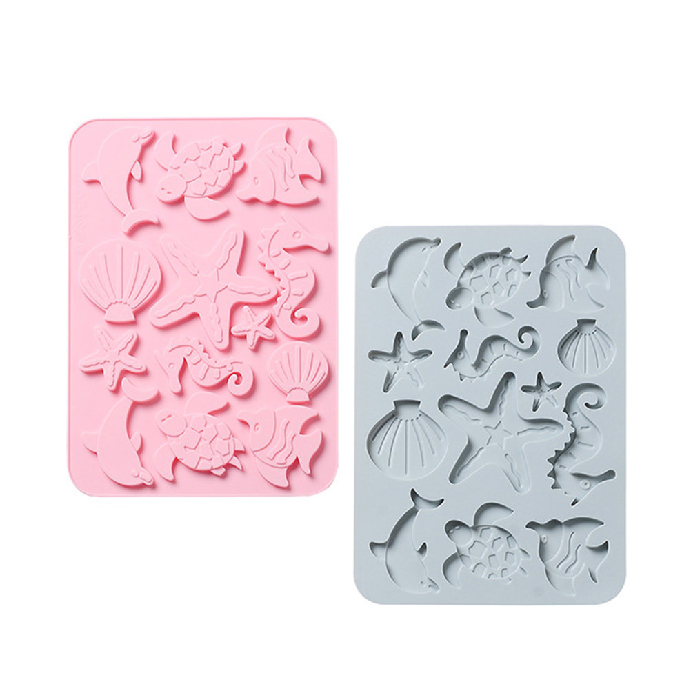 2Pcs Food Safe Silicone Marine - Kitchen Gadgets Design recension och pris