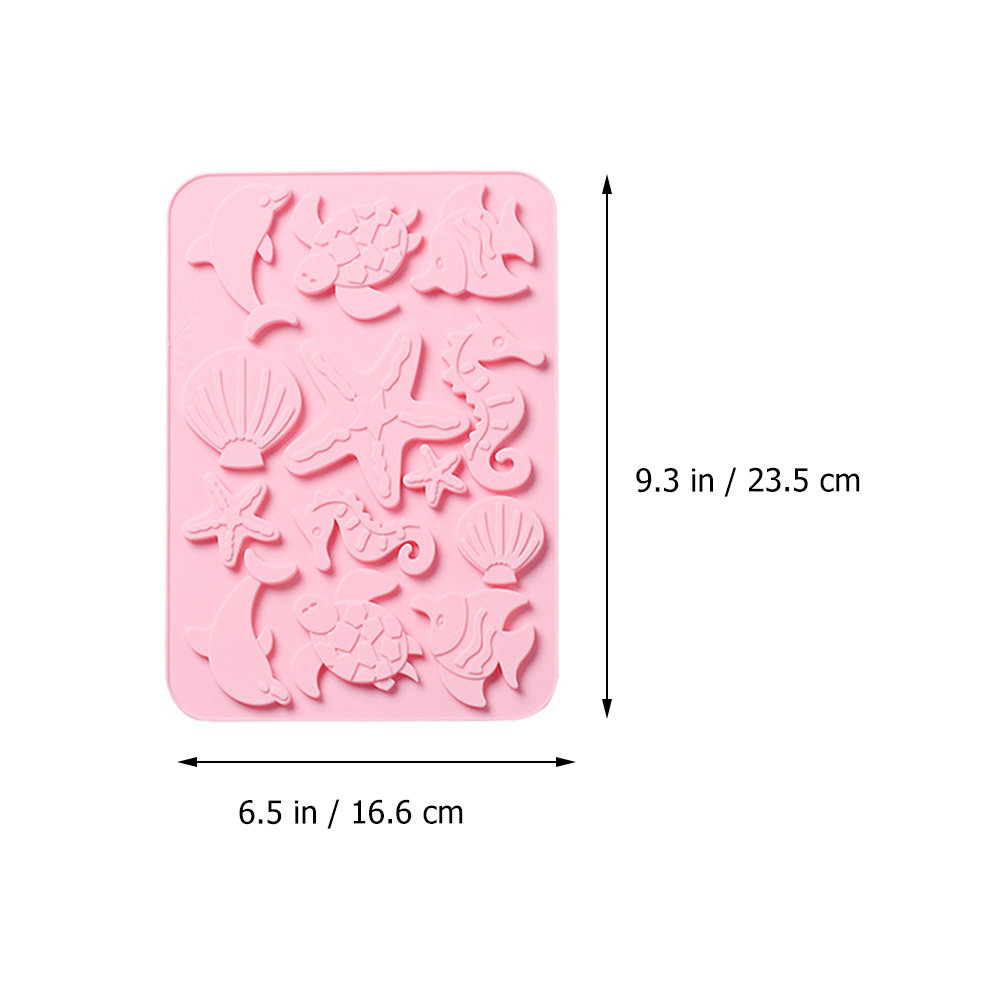 2Pcs Food Safe Silicone Marine - Kitchen Gadgets Design recension och pris