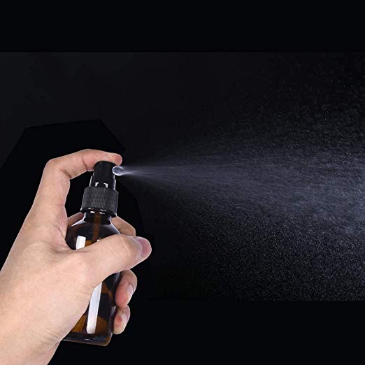 10/15/20/30/50/100/500ml Amber - Oil Mister Spray Bottle recension och pris