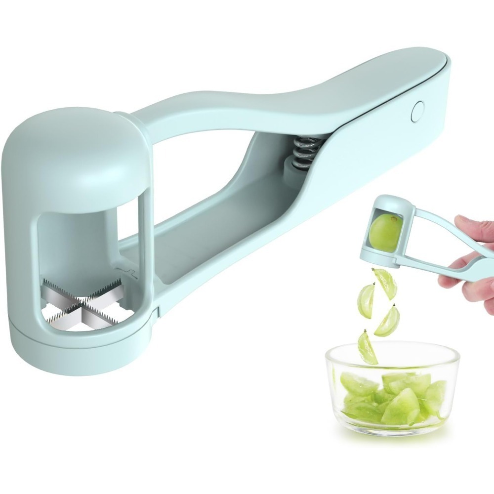Tomato Grape Cherry Slicer Cut - Kitchen Gadgets Cutting Tools recension och pris