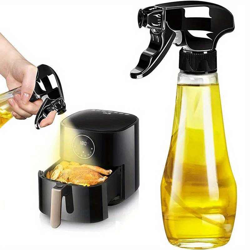 1pc New Oil Sprayer 200ML Glas - Oil Mister Spray Bottle recension och pris