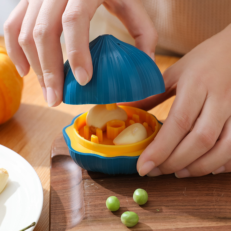 Manual Rotary Grinding Machine - Kitchen Gadgets Garlic recension och pris