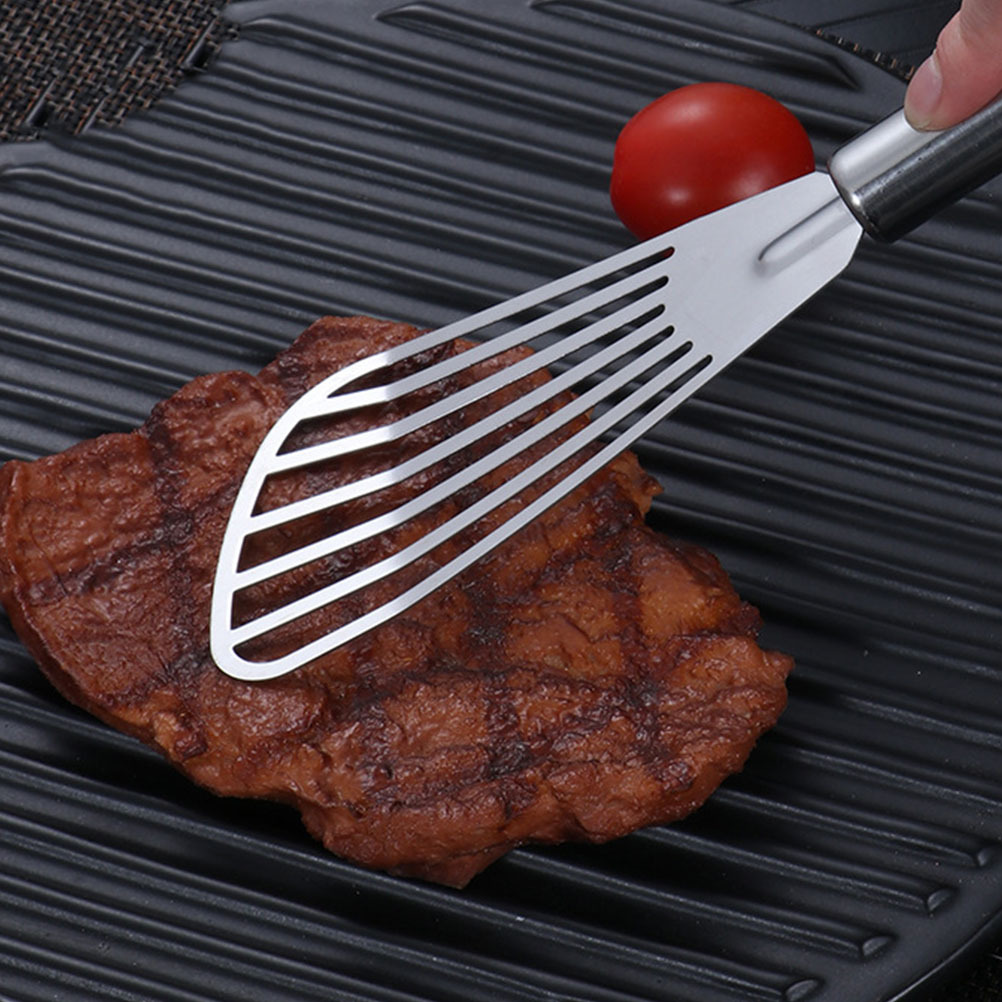3pcs Stainless Steel Spatula F - Kitchen Gadgets Design recension och pris