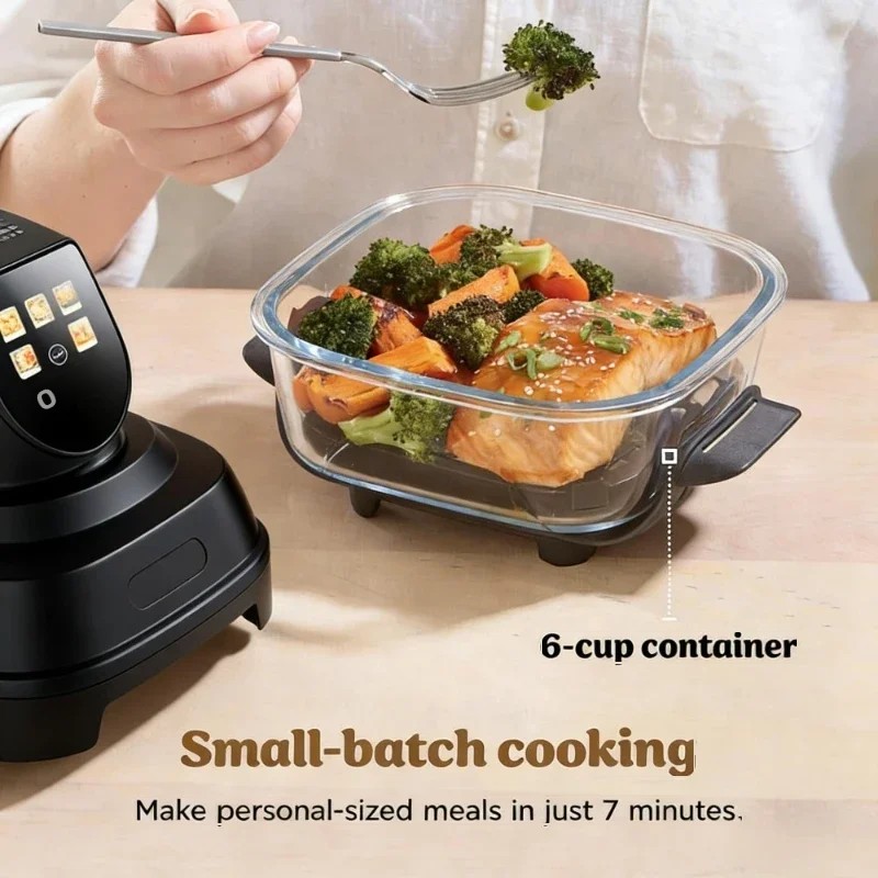 Portable Air Fryer 6 In 1 Digi - Air Fryer Accessories recension och pris