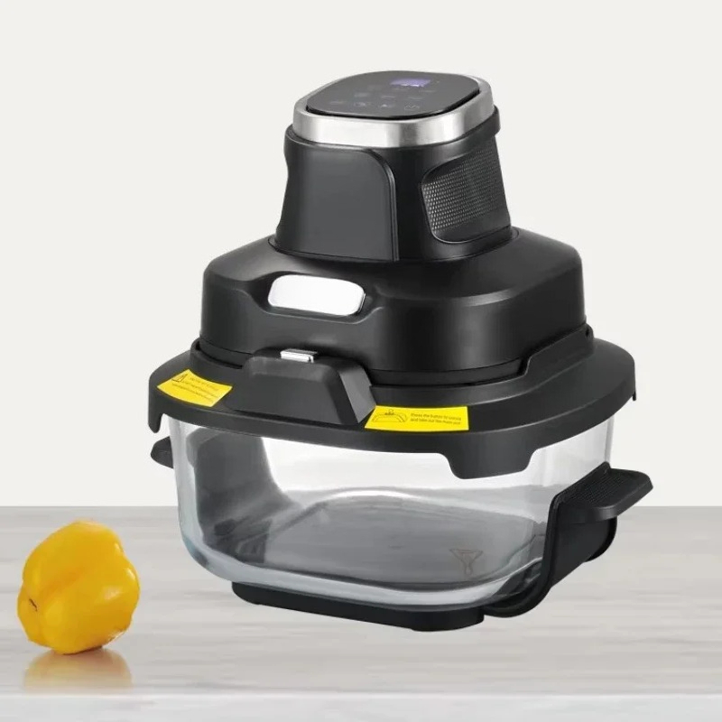 Portable Air Fryer 6 In 1 Digi - Air Fryer Accessories recension och pris