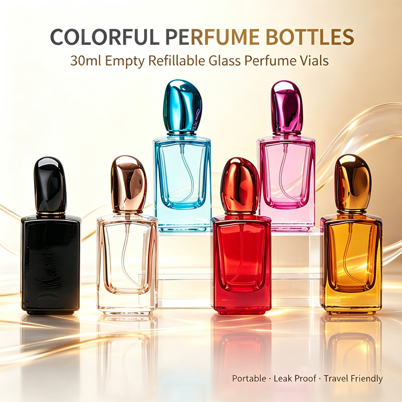30ml Glass Perfume Spray Bottl - Oil Mister Spray Bottle recension och pris