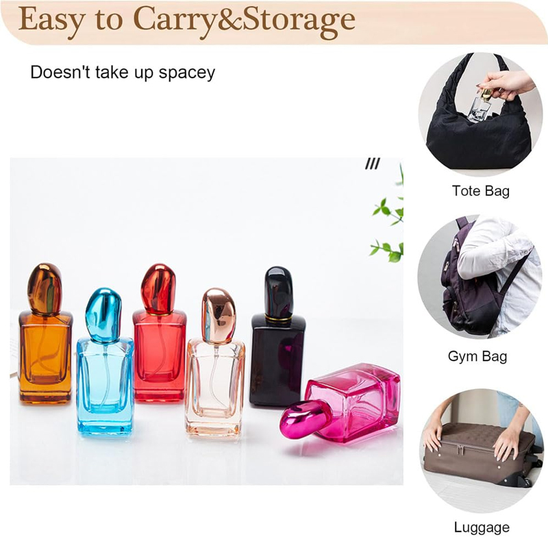 30ml Glass Perfume Spray Bottl - Oil Mister Spray Bottle recension och pris