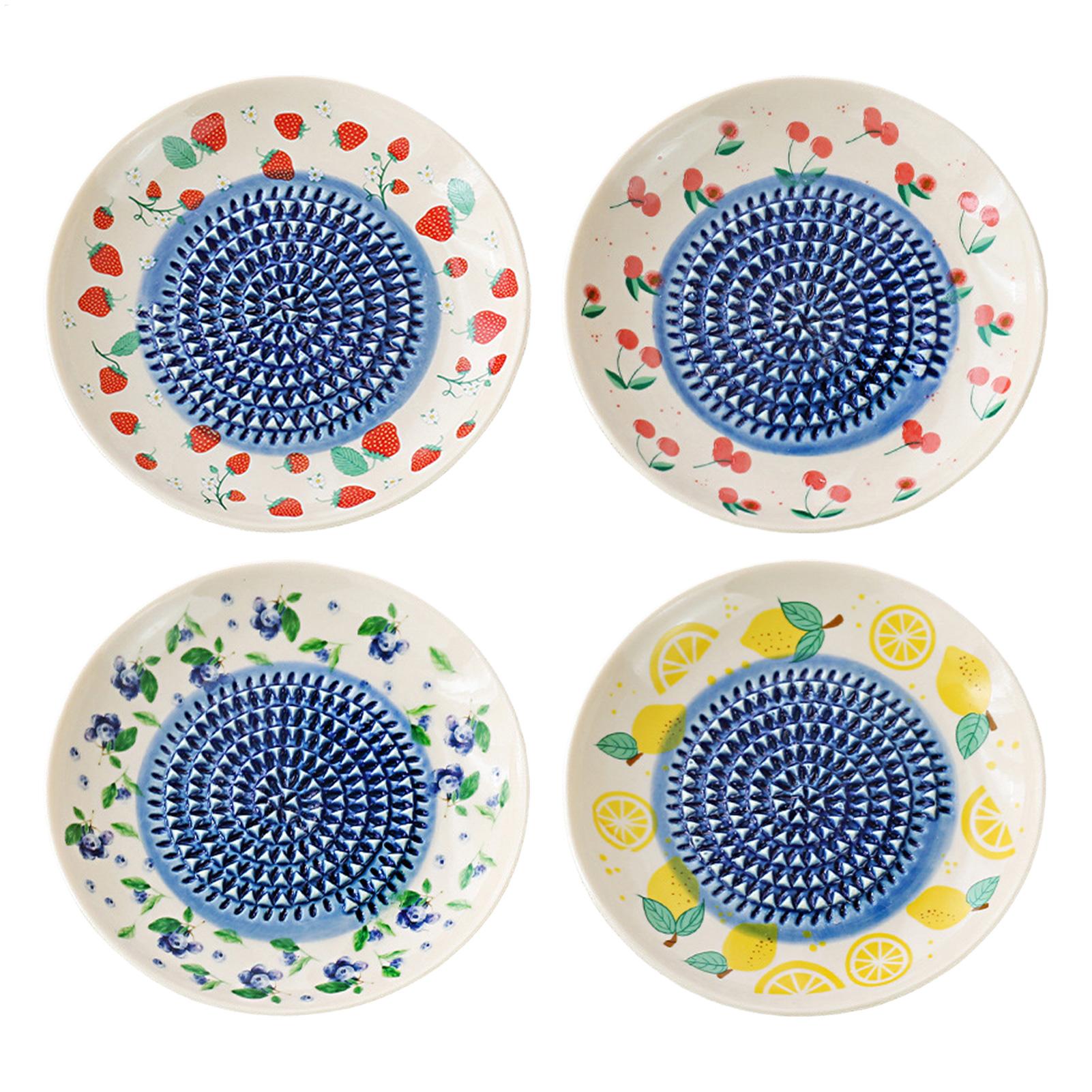 Colorful Simple Ceramic Ginger - Kitchen Gadgets Garlic recension och pris