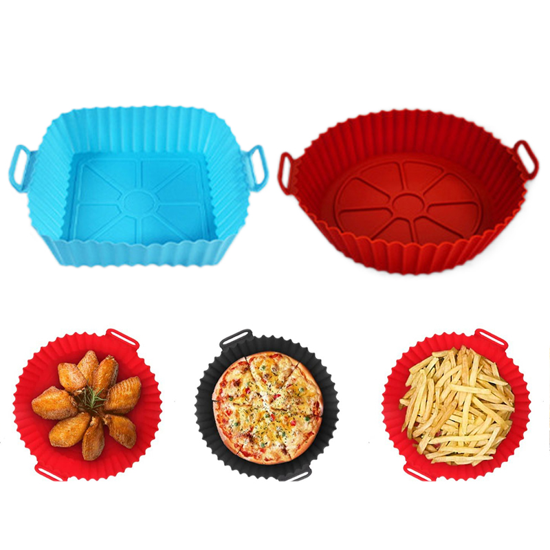 Silicone Fryer Mold Air Fryer  - Air Fryer Accessories recension och pris