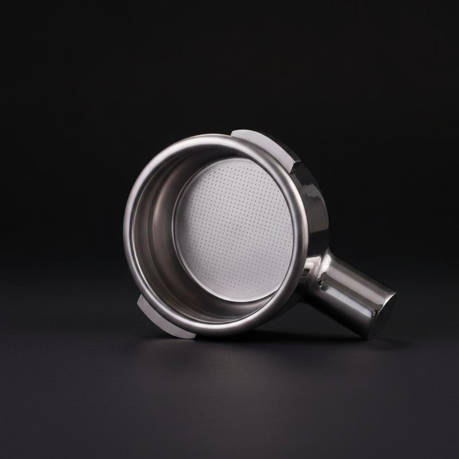 58mm Bottomless Portafilter Ea - Stainless Steel Strainer recension och pris