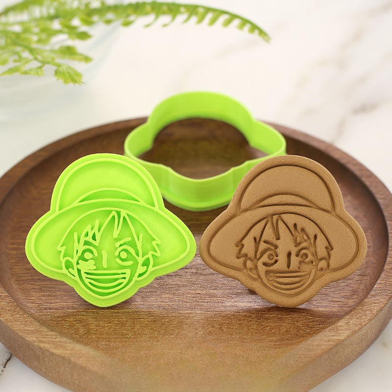 One Piece Cooking Mold  Luffy  - Kitchen Gadgets Design recension och pris