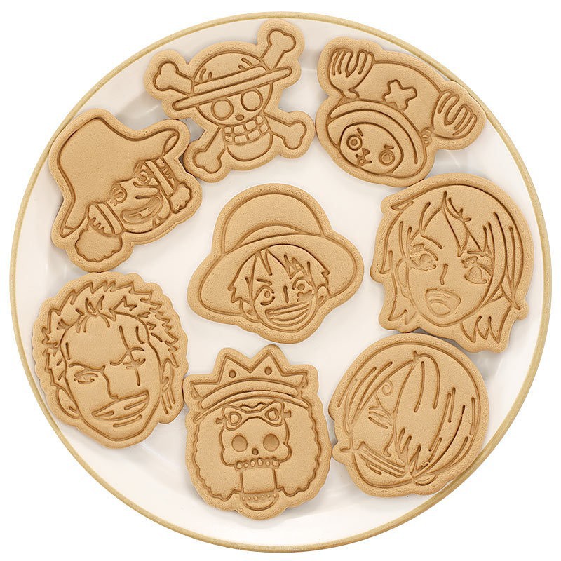 One Piece Cooking Mold  Luffy  - Kitchen Gadgets Design recension och pris