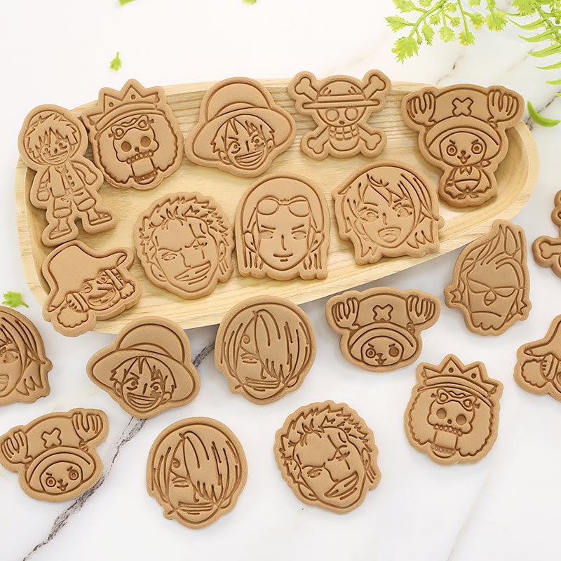 One Piece Cooking Mold  Luffy  - Kitchen Gadgets Design recension och pris